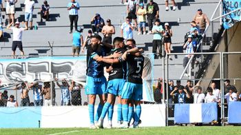 Gimnasia volvió a ganar y ahora va por San Miguel en el reducido