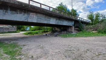 Vecinos del barrio Belgrano reclaman por el abandono municipal
