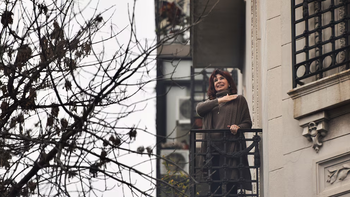 La Justicia rechazó un pedido de Cristina Kirchner para recibir visitas sin restricciones