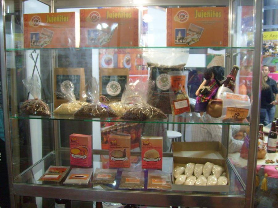 Buscan posicionar productos jujeños en mercados internacionales
