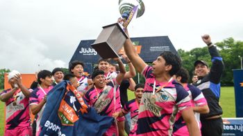 Gimnasia, bicampeón de la Copa Jujuy 2024 de Rugby