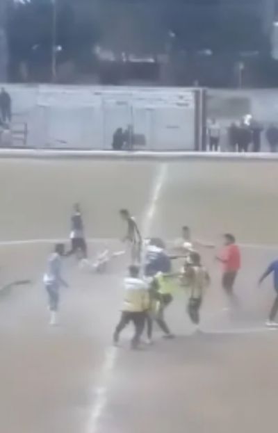 Clasificación polémica: Unión Calilegua sigue, Peñarol afuera