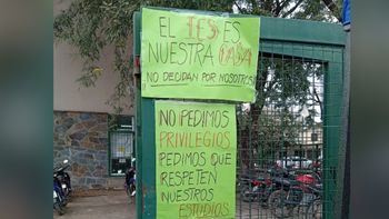 Escándalo en el IES 9 de San Pedro: las respuestas del Ministerio de Educación