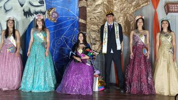 Zoe Miranda Guajardo representará al Comercial 2 de El Carmen