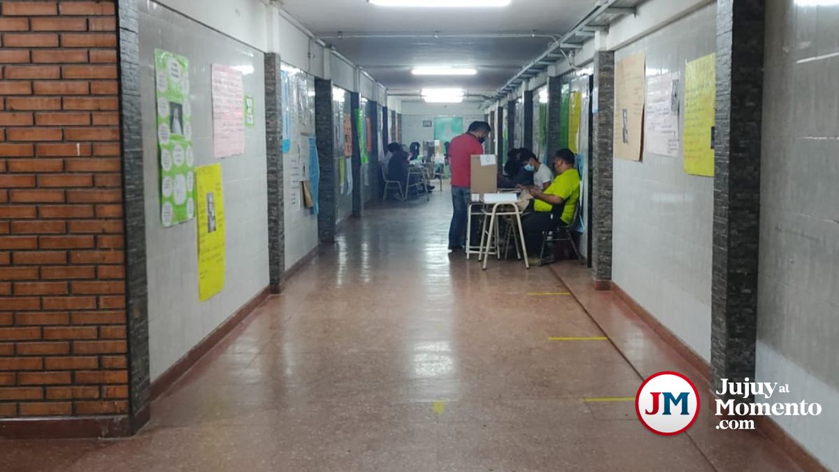 En Las Escuelas Donde Se Votó No Habrá Clases Solo Por La Mañana 6051