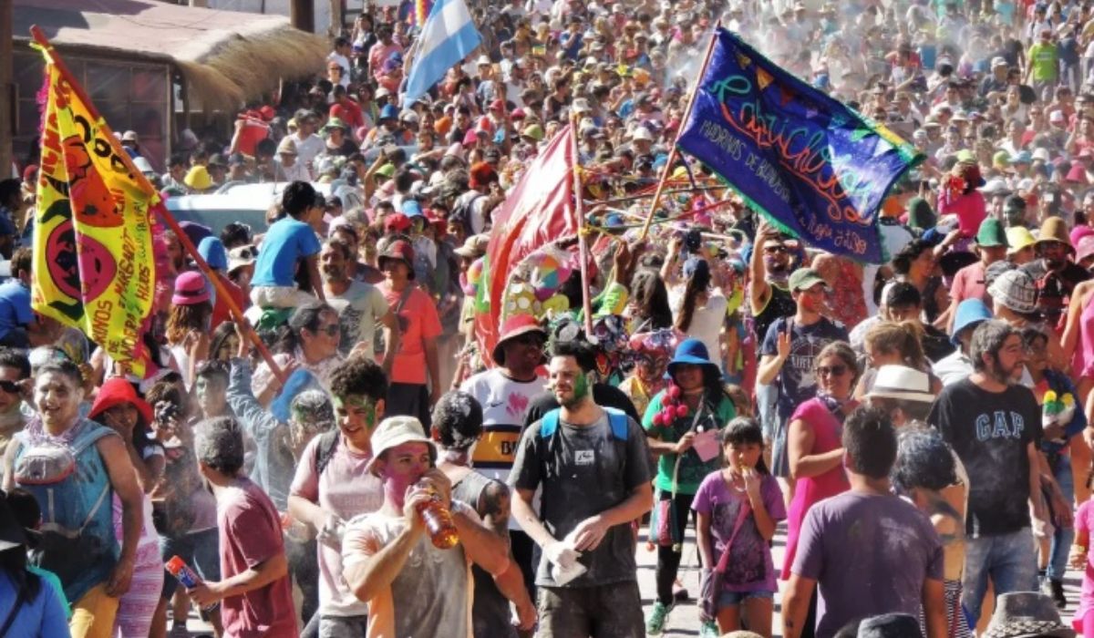 Festejos de Carnaval: recomendaciones para disfrutar sin excesos