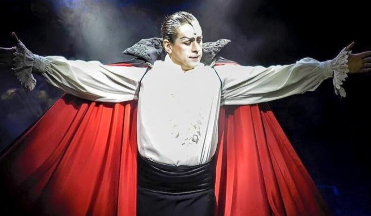 Drácula, el musical se presentará en Jujuy