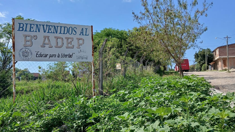 Barrio ADEP, otro sector que pide la municipalización de Alto Comedero