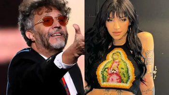 Cazzu durísima con Fito Páez por el perreo y el feminismo: 