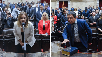 Diputados de Catamarca dejaron el bloque peronista y La Libertad Avanza será la primer fuerza