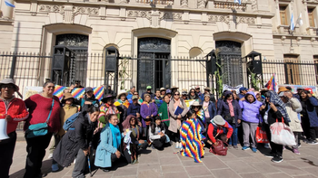 Comunidades denunciaron penalmente a la Secretaría de Pueblos Indígenas