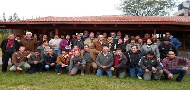 El Partido Blanco de los Trabajadores integrará el Frente Primero Jujuy