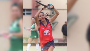 Suri y un fin de semana dorado en el Hockey