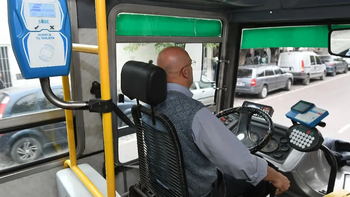 UTA nacional firmó un nuevo acuerdo paritario: ¿Cuánto gana un colectivero en agosto?