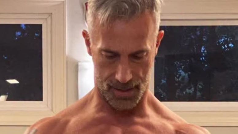 La foto sexy de Ova Sabatini que encendió las redes y sorprendió a Catherine Fulop