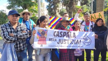 Fijarán un nuevo convenio para la remediación integral de Caspalá