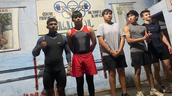 Con un alto nivel, el Levantamiento Olímpico tuvo su Regional en Jujuy