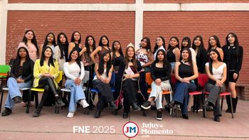 Conocé a las candidatas del Colegio Provincial N°1