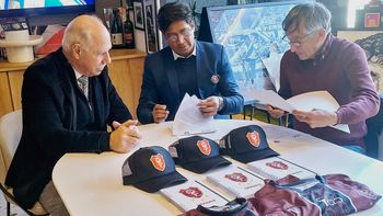 En el club Luján se dictarán carreras del Instituto Universitario River Plate desde 2026