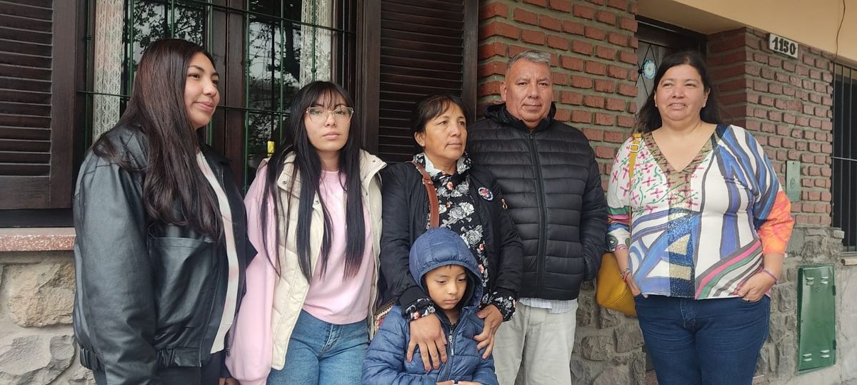 Vecinos de Tilcara: Estamos en situación de calle, no tenemos donde vivir