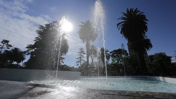 Sube la temperatura en la capital jujeña