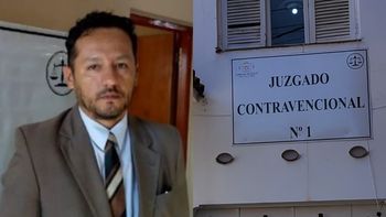Corrupción en el Juzgado Contravencional: 