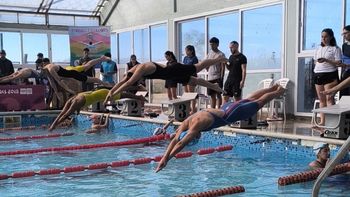 La Federación Jujeña de Natación apuesta al crecimiento con la Copa Challenger