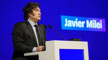Javier Milei reafirmó el rumbo económico y volvió a pedir 