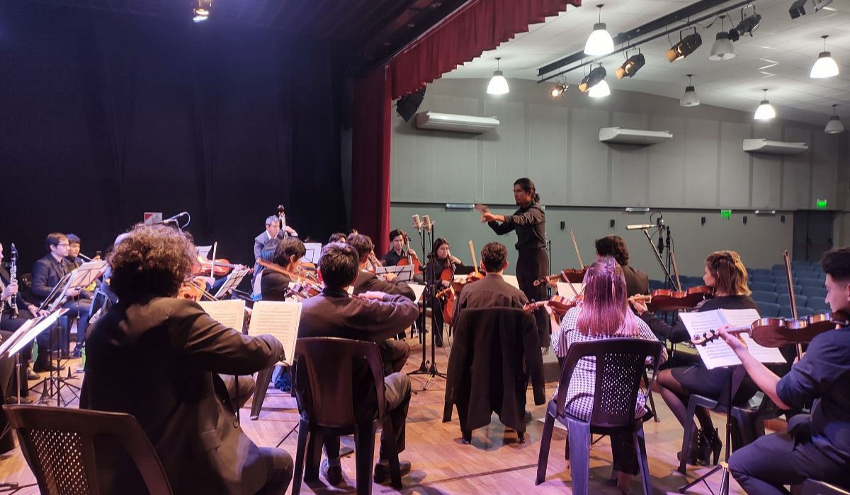 La Orquesta Sinfónica Jujuy se prepara para nuevos conciertos