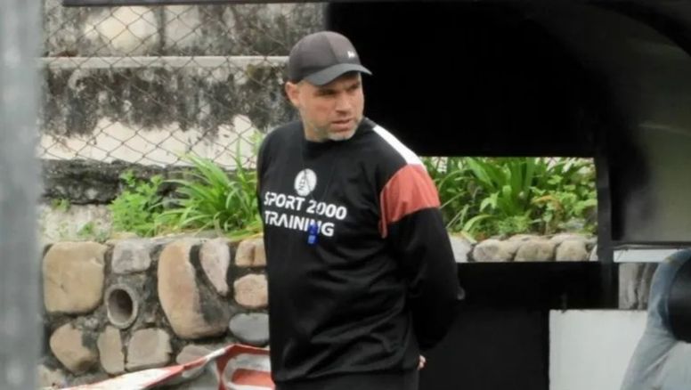 Martin Martos vuelve a Zapla