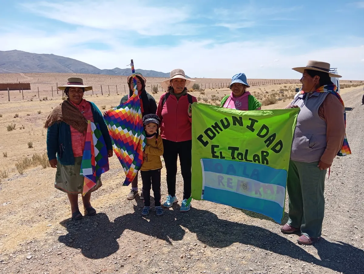 Grave denuncia de comunidades: En Susques no hay agua