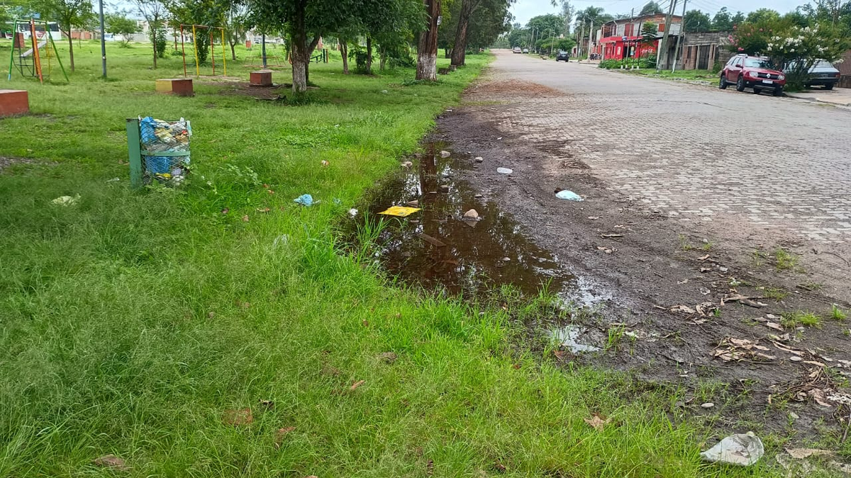 Río Blanco pertenece a Palpalá y si la plata se recaudó acá, deberían volcarla en obras