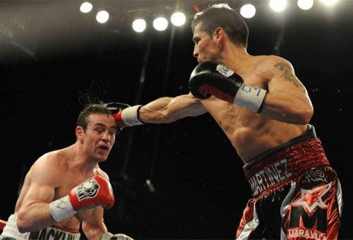 Martínez: Para ser el mejor, debo ganarle a Mayweather