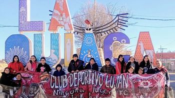 El semillero Granate se lució en las alturas en el Torneo 