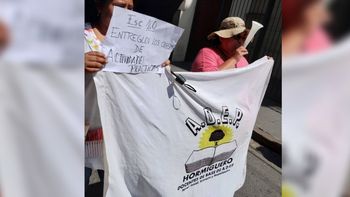 Pese a la acefalía, docentes de ADEP determinaron paro de 48 horas