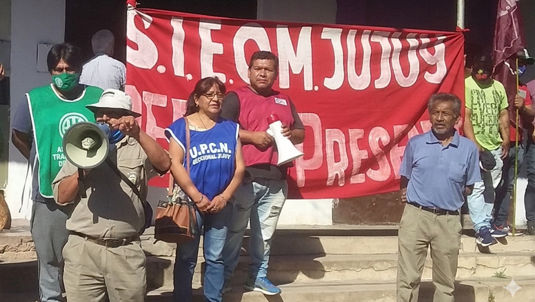 Municipales de Perico denuncian incumplimiento de pagos: 