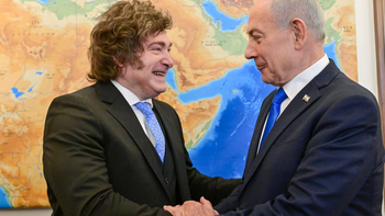 Javier Milei concluye su gira por Israel, a horas de que termine la tregua en Medio Oriente