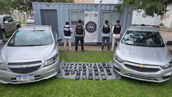 Cocaína desde La Quiaca al conurbano: desbaratan banda narco con fuerte conexión en Jujuy