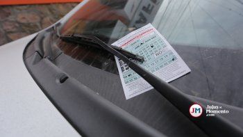 Salta ofrece estacionamiento tarifado más barato que Jujuy y con excepciones para residentes 