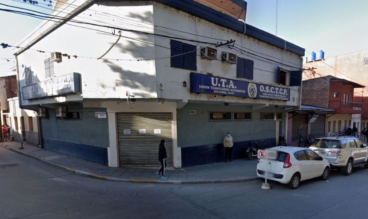 Conflicto en la UTA Jujuy: intiman a la conducción de Lobo a desalojar la sede del gremio
