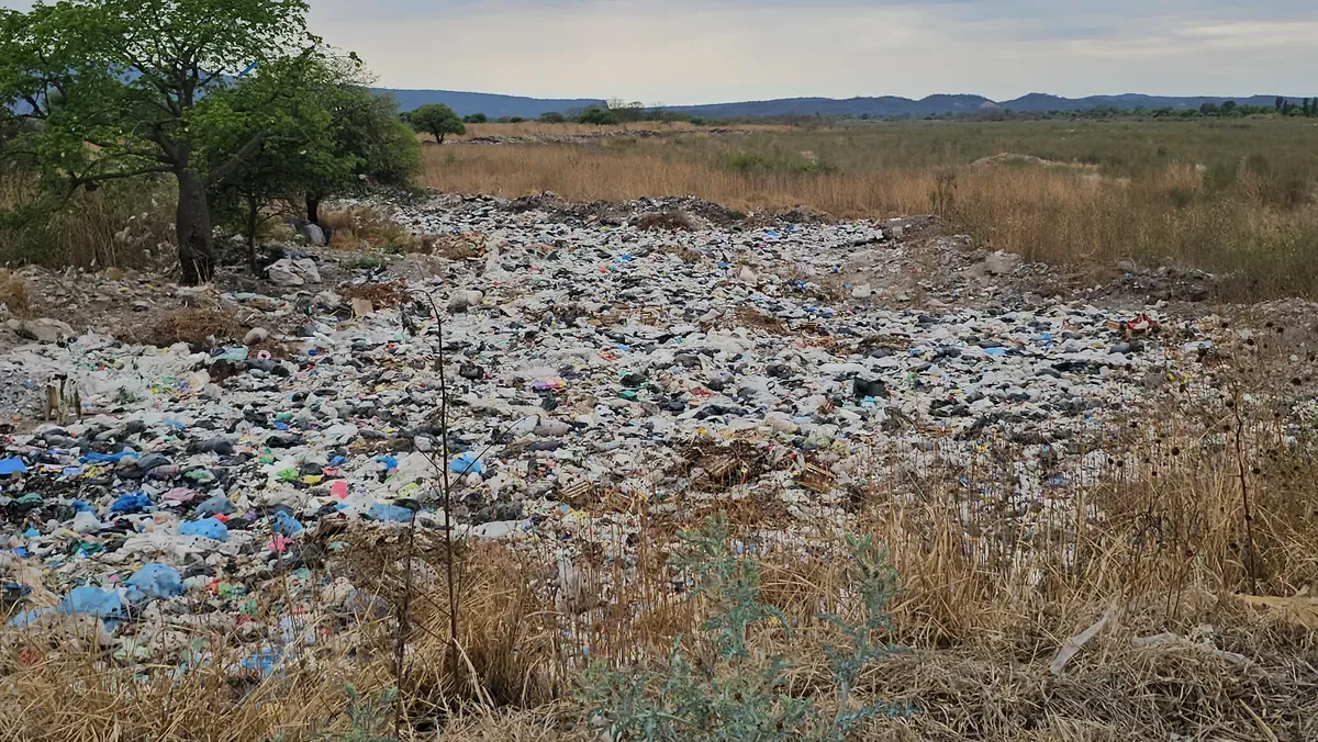 Basurales en Jujuy: ¿Qué acciones realiza la Comisión de Ambiente para erradicarlos?