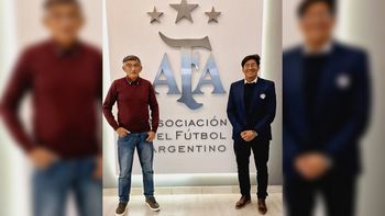 Con presencia de dirigentes jujeños, el Regional Amateur se presenta en Neuquén