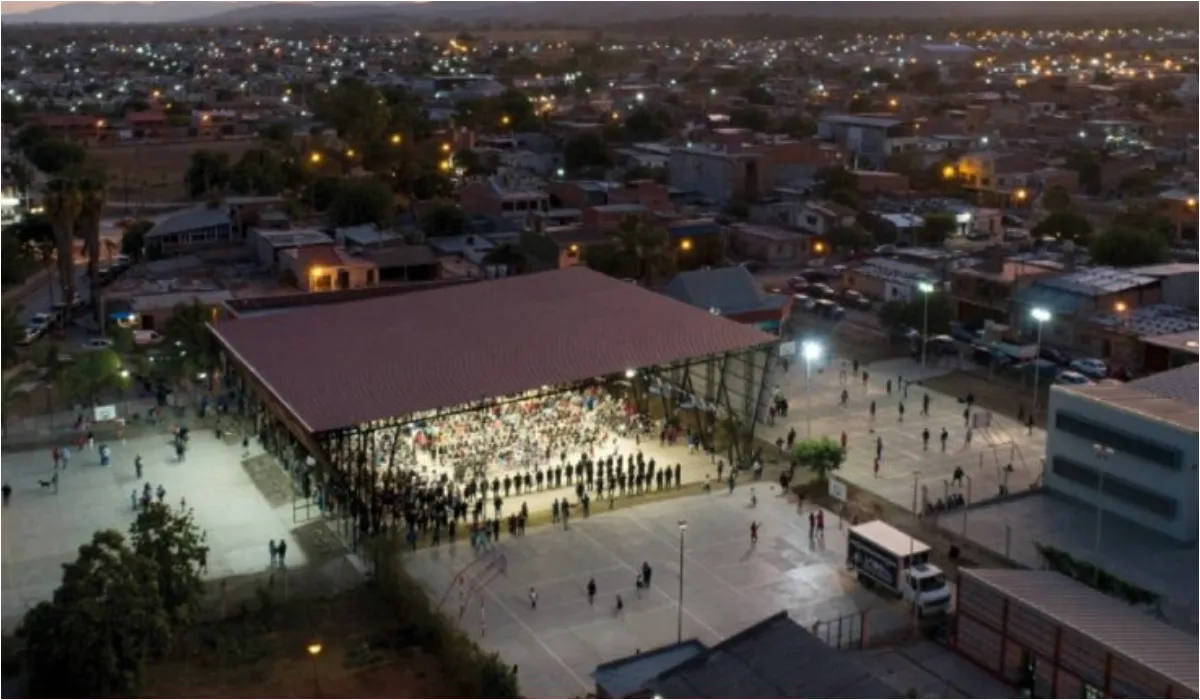 Con música y baile celebrarán el 2° Aniversario del Multiespacio El Alto