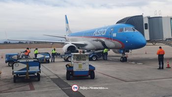 Nuevos vuelos unen Jujuy con Iguazú y Mendoza: conocé los días y horarios