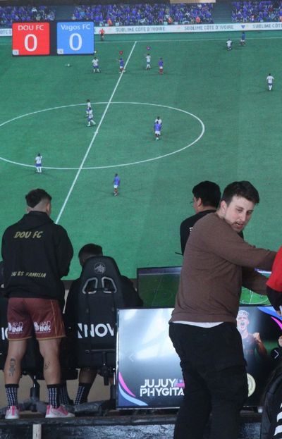 Palpalá vivió una exitosa jornada de 