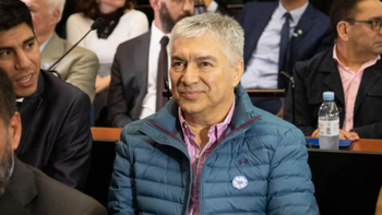 Ruta del dinero K: piden que Lázaro Báez vuelva a la cárcel para cumplir su condena