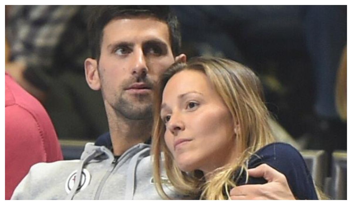 La única ley que se tiene que respetar es el amor: la palabra de la esposa de Djokovic