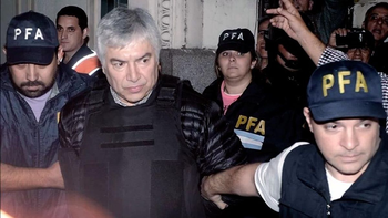 Unificaron en 15 años la condena de Lázaro Báez por las causas Ruta del Dinero K y Vialidad