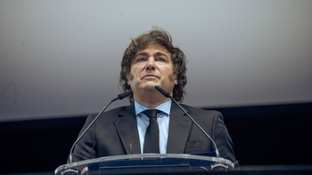 Javier Milei, tras las aprobaciones en Diputados: 