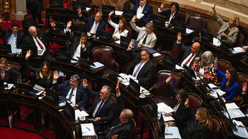 Vuelve a aumentar el sueldo de los senadores: cobrarán más de $9,5 millones